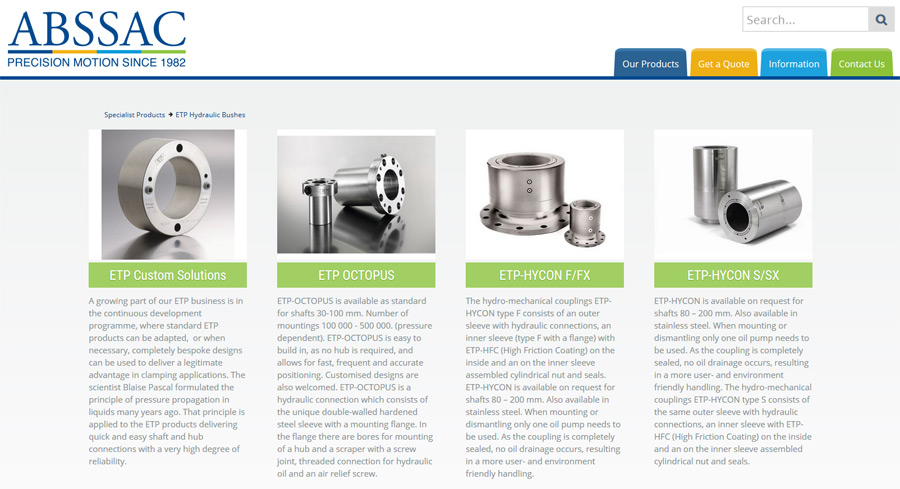 ABSSAC Ltd