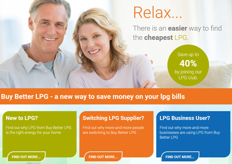 Buy Better LPG