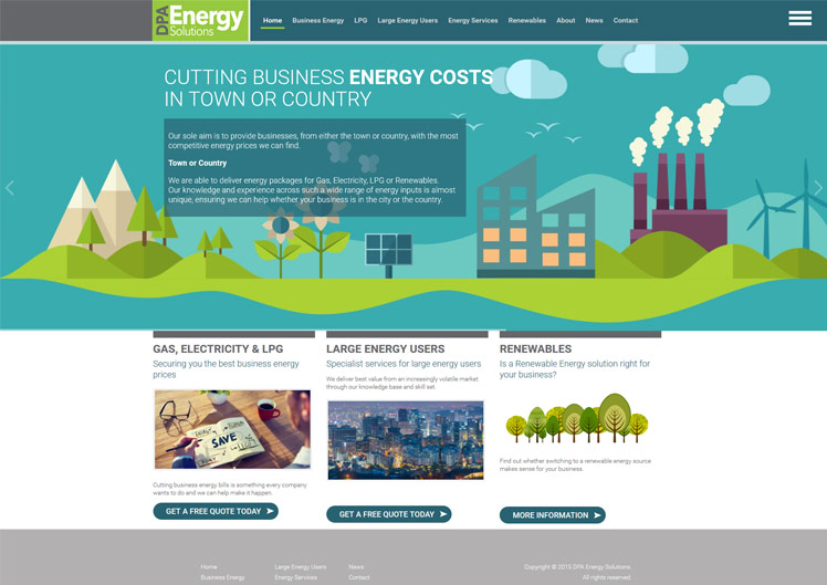 DPA Energy Solutions