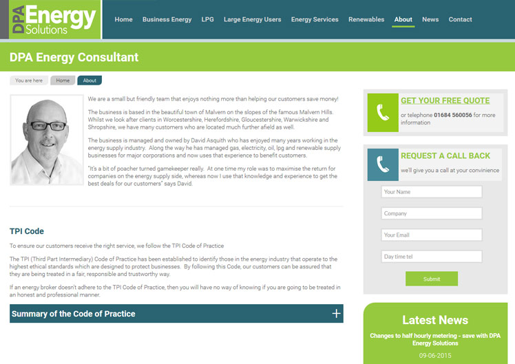 DPA Energy Solutions