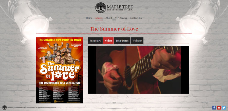 Mapletree Entertainment Ltd