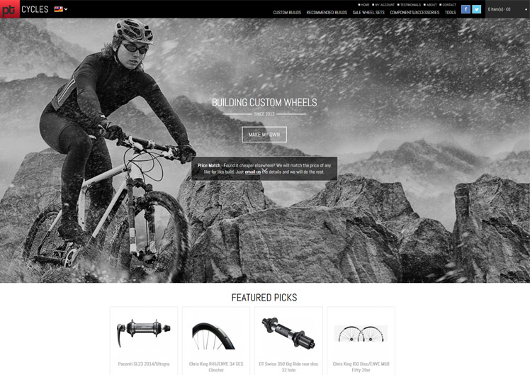 PT Cycles