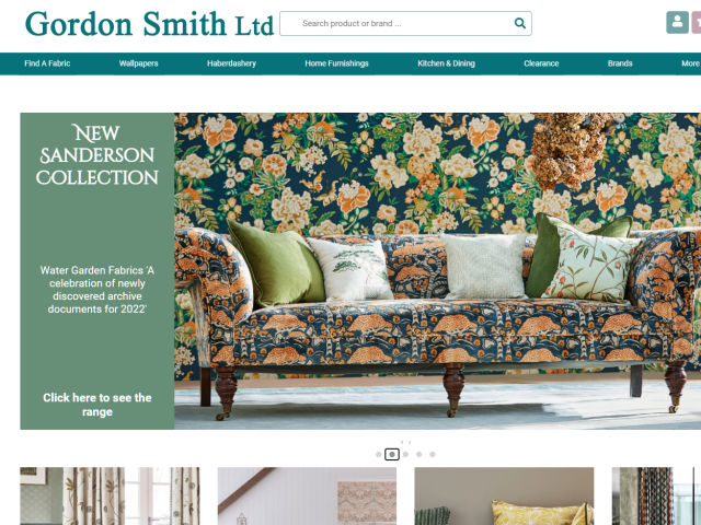 e-commerce website solutions