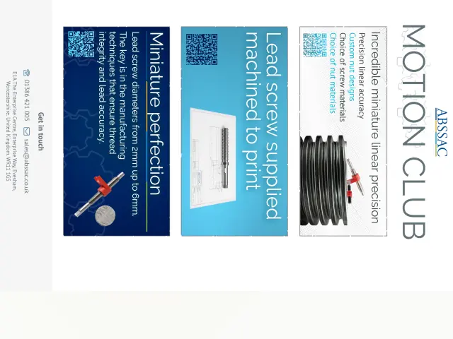 Promotional Materials