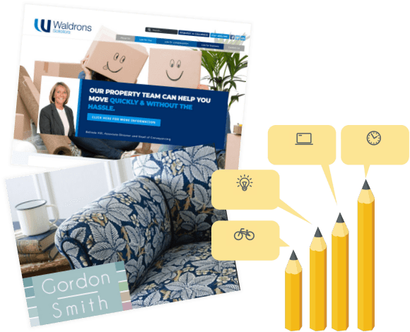 Reliable Worcestershire Web Designers