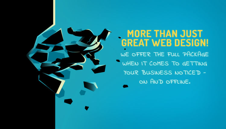 Web Design Droitwich, Worcestershire