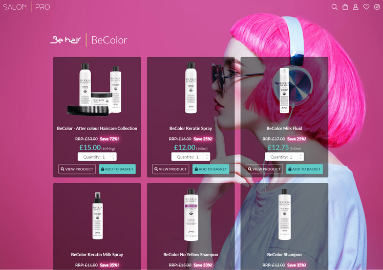 Salon Pro