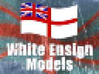 White Ensign Models Ups Anchor and Sets Sail