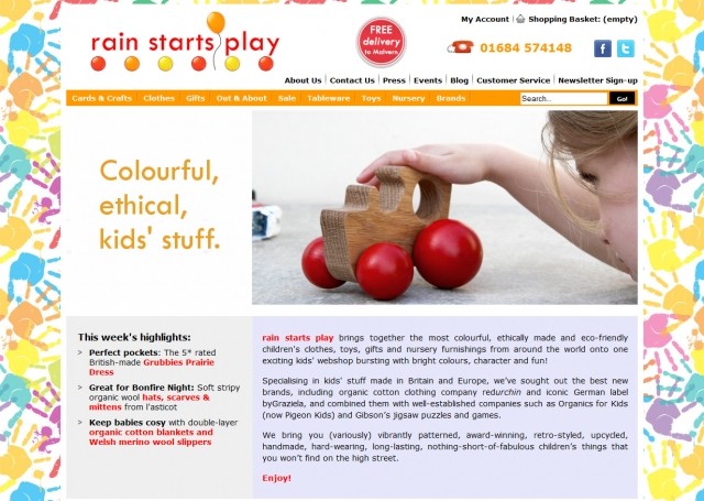 Website wins Mumpreneur UK award!