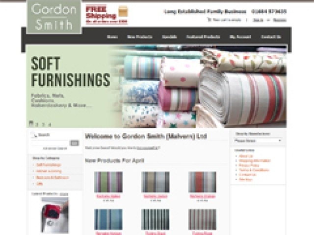 Gordon Smith goes live!