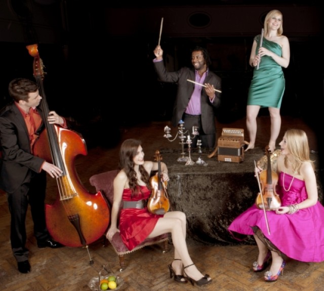 Web Design to tap your toes to