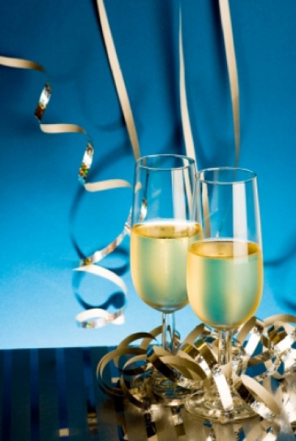 New Year starts with a bang!