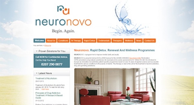 Portfolio catch up: 4 new sites launched!