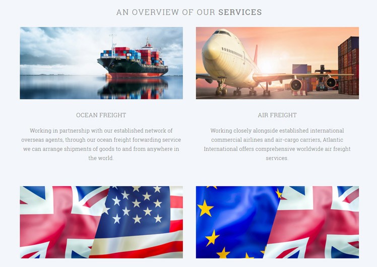 Atlantic International