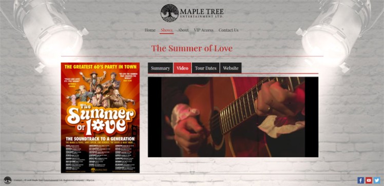 Mapletree Enetertainment Ltd