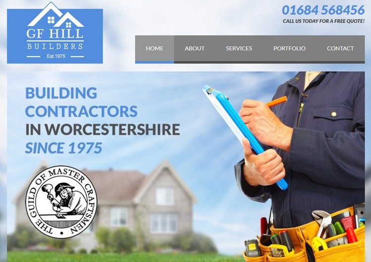 Web Design Midlands