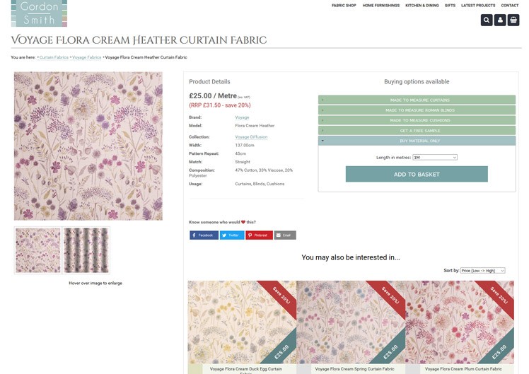 Gordon Smith Malvern