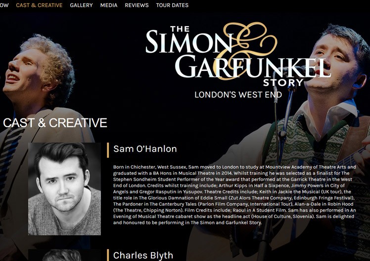 The Simon & Garfunkel Story