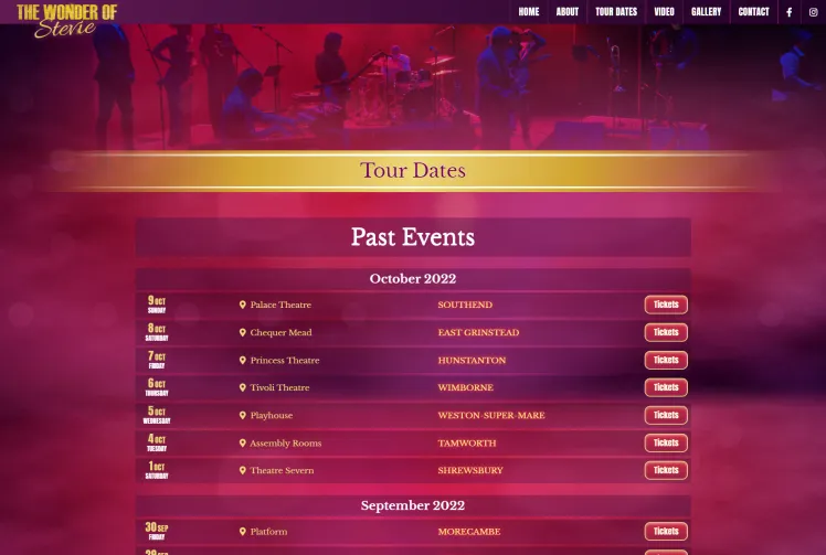 The Wonder of Stevie